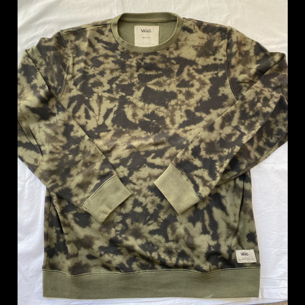 Men’s Vans Crewneck sweater